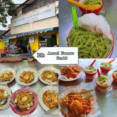 Ansari Famous Cendol 